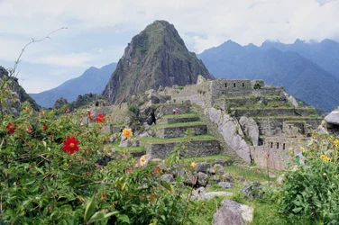 Machu Picchu, Peru